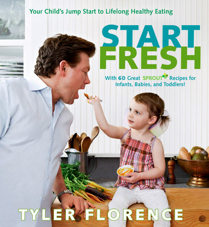 Start Fresh Hardcover by Tyler Florence