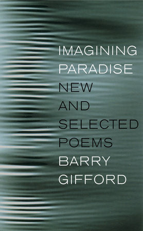 Imagining Paradise Hardcover by Barry Gifford