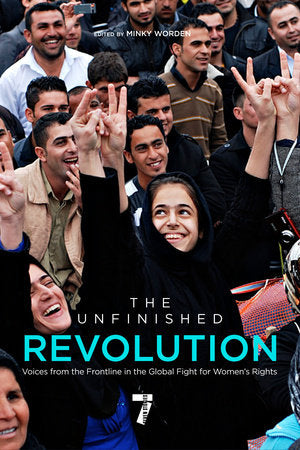 The Unfinished Revolution Paperback by Minky Worden