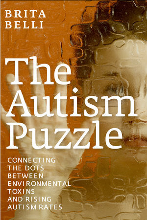 The Autism Puzzle Hardcover by Brita Belli