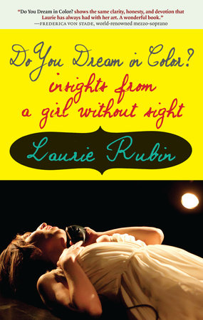 Do You Dream in Color? Paperback by Laurie Rubin