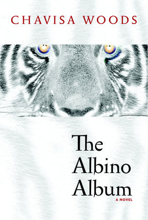 The Albino Album Paperback by Chavisa Woods