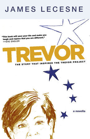 Trevor TR by James Lecesne