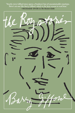 The Roy Stories Paperback by Barry Gifford