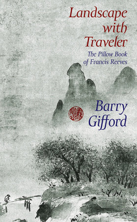 Landscape with Traveler Paperback by Barry Gifford