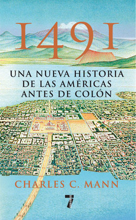 1491 Paperback by Charles C. Mann