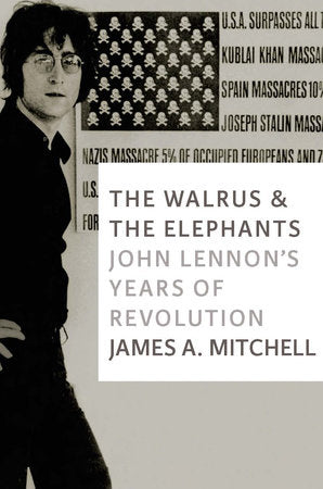 The Walrus and the Elephants Paperback by James A. Mitchell