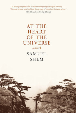 At the Heart of the Universe Hardcover by Samuel Shem