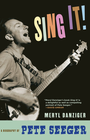 Sing It! Hardcover by Meryl Danziger