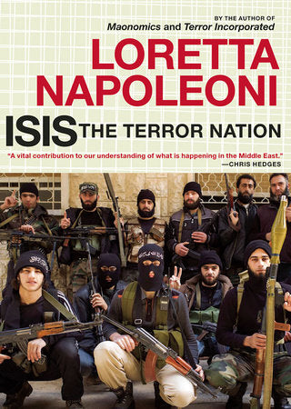ISIS: The Terror Nation Paperback by Loretta Napoleoni