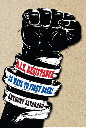 DIY Resistance Paperback by Anthony Alvarado