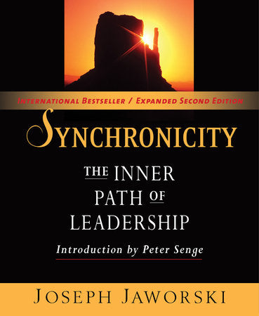 Synchronicity Paperback by Joseph Jaworski
