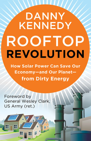 Rooftop Revolution Paperback by Danny Kennedy