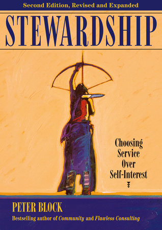Stewardship Paperback by Peter Block