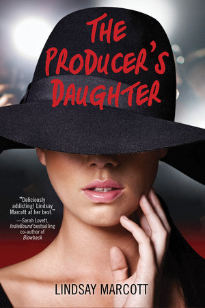 The Producer's Daughter Hardcover by Lindsay Marcott