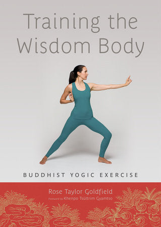 Training the Wisdom Body Paperback by Rose Taylor Goldfield