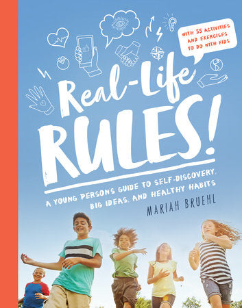 Real-Life Rules Paperback by Mariah Bruehl