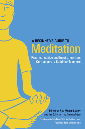 A Beginner's Guide to Meditation Paperback by Edited by Rod Meade Sperry and the editors of the Shambhala Sun