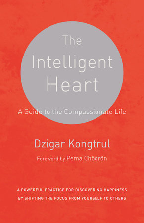The Intelligent Heart Paperback by Dzigar Kongtrul,  Joseph Waxman