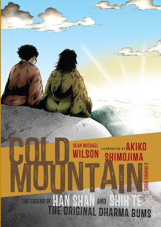Cold Mountain Paperback by Sean Michael Wilson