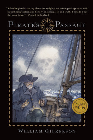 Pirate's Passage Paperback by William Gilkerson