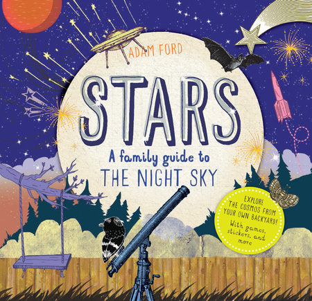 Stars Hardcover by Adam Ford
