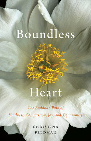 Boundless Heart Paperback by Christina Feldman