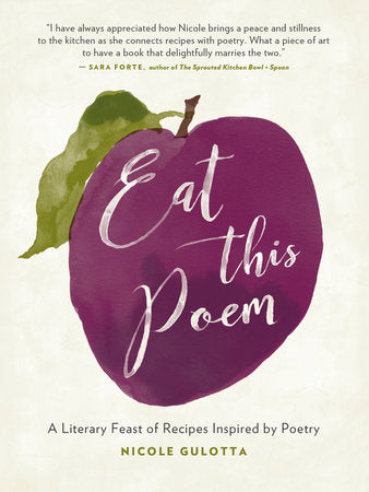 Eat This Poem Paperback by Nicole Gulotta