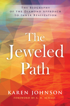 The Jeweled Path Paperback by Karen Johnson