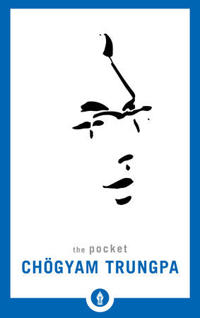 The Pocket Chögyam Trungpa Paperback by Chögyam Trungpa
