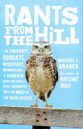 Rants from the Hill Paperback by Michael P. Branch