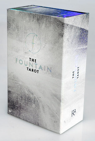 The Fountain Tarot Merchandise by Jonathan Saiz, Jason Gruhl, Andi Todaro