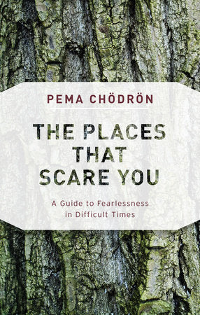 The Places That Scare You Paperback by Pema Chodron