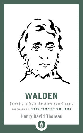 Walden Paperback by Henry David Thoreau