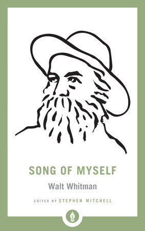 Song of Myself Paperback by Walt Whitman