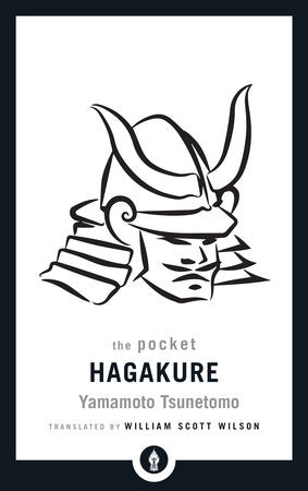 The Pocket Hagakure TR by Yamamoto Tsunetomo