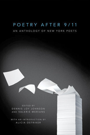 Poetry After 9/11 Paperback by Dennis Loy Johnson