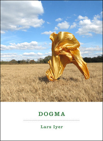 Dogma Paperback by Lars Iyer