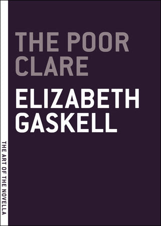 The Poor Clare Paperback by Elizabeth Gaskell