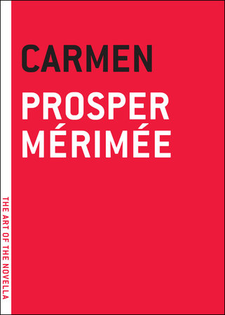 Carmen Paperback by Prosper Merimee