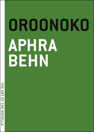 Oroonoko Paperback by Aphra Behn