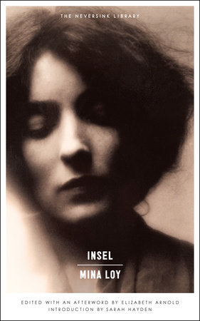 Insel Paperback by Mina Loy