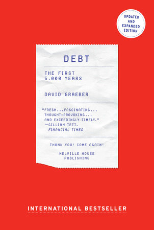 Debt TR by David Graeber