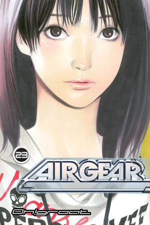 Air Gear 23 Paperback by Oh!great