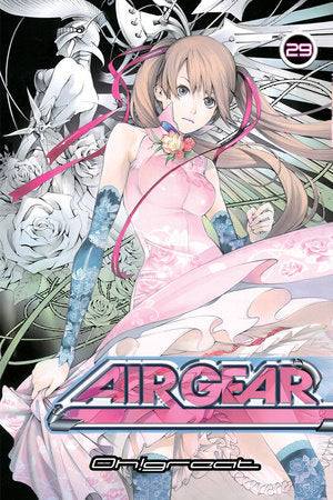 Air Gear 29 Paperback by Oh!great
