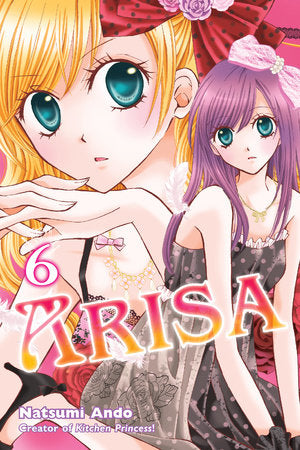 Arisa 6 Paperback by Natsumi Ando