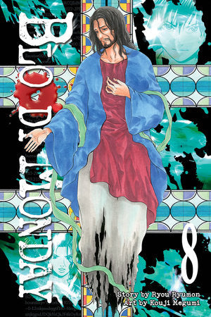 Bloody Monday 8 Paperback by Story by Ryou Ryumon; Art by Kouji Megumi
