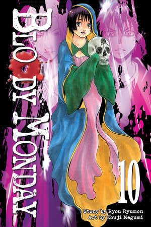 Bloody Monday 10 Paperback by Story by Ryou Ryumon; Art by Kouji Megumi