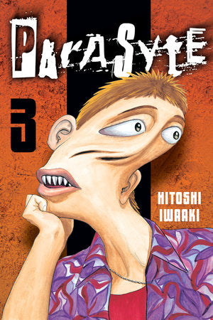 Parasyte 3 Paperback by Hitoshi Iwaaki