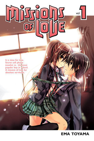 Missions of Love 1 Paperback by Ema Toyama